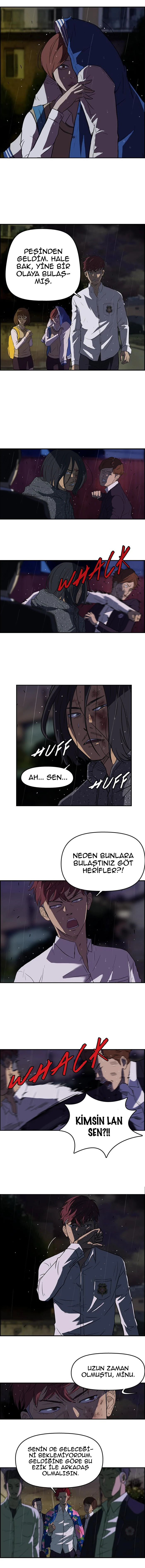 Read Wind Breaker TR Manga Online