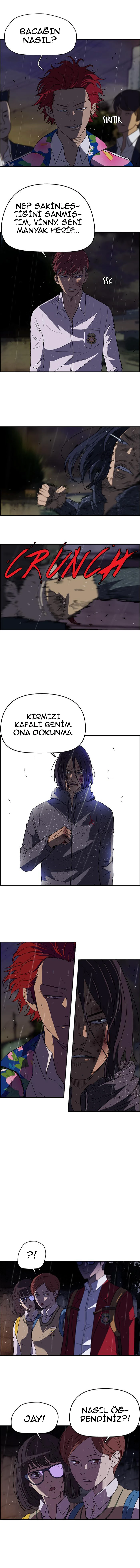 Read Wind Breaker TR Manga Online