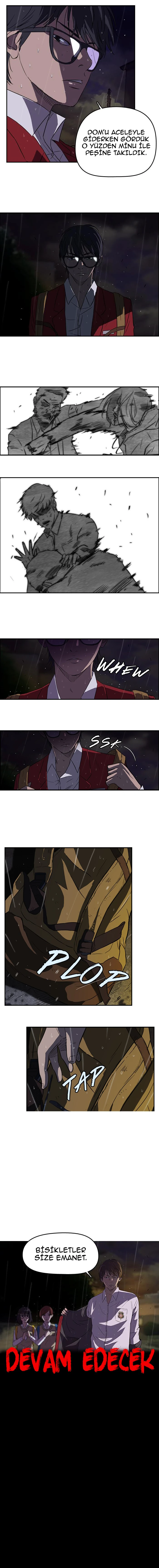 Read Wind Breaker TR Manga Online