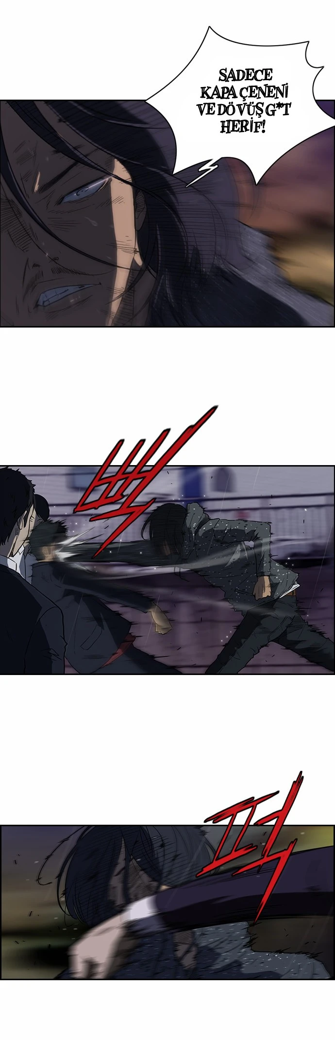 Read Wind Breaker TR Manga Online