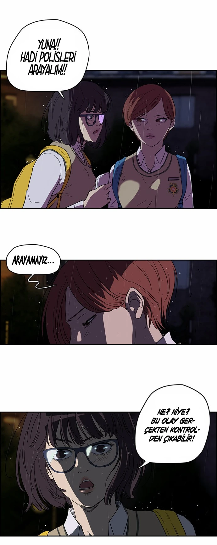Read Wind Breaker TR Manga Online