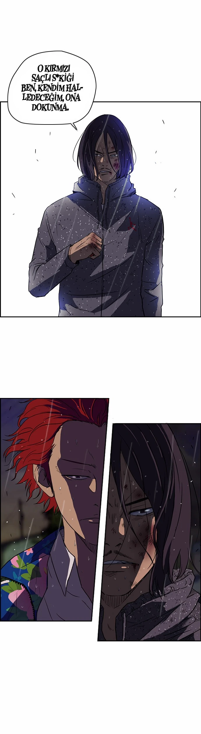 Read Wind Breaker TR Manga Online