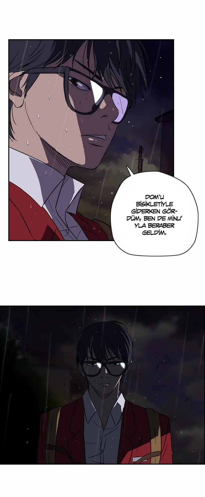 Read Wind Breaker TR Manga Online