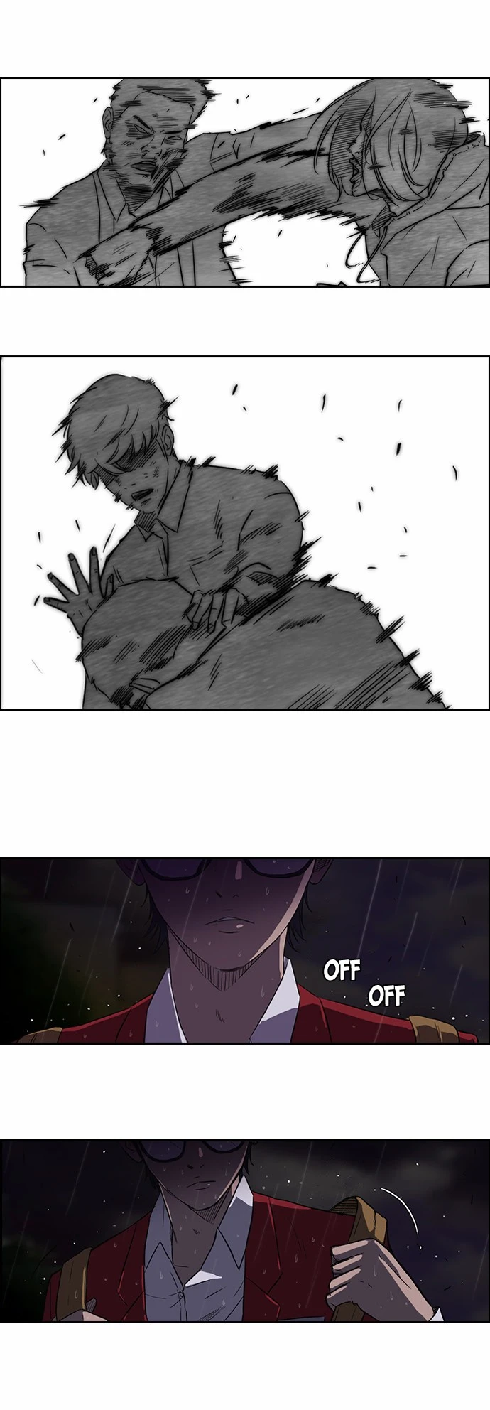 Read Wind Breaker TR Manga Online