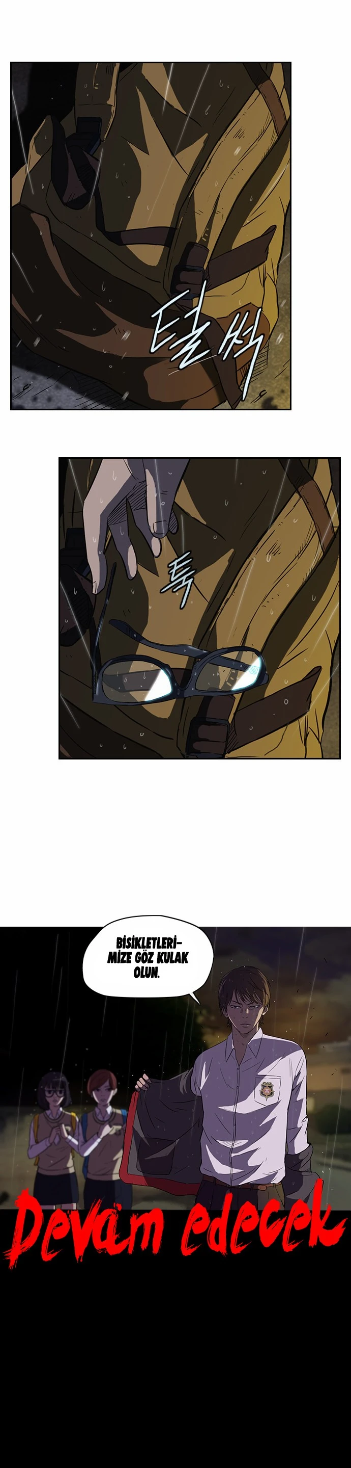 Read Wind Breaker TR Manga Online