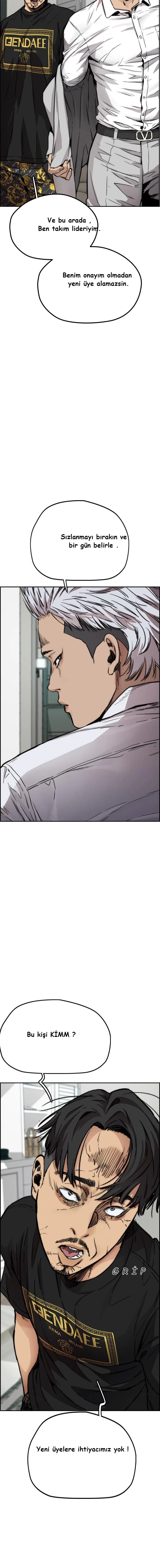 Read Wind Breaker TR Manga Online