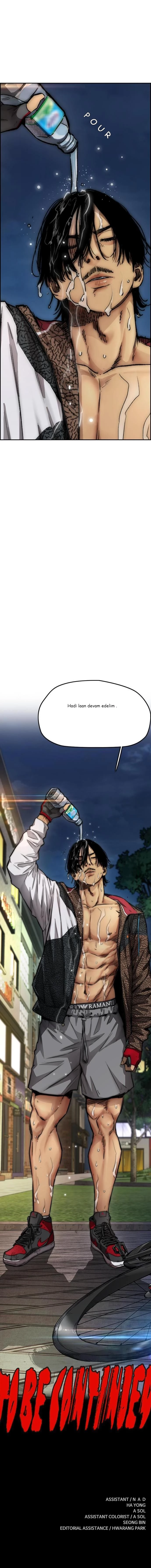 Read Wind Breaker TR Manga Online