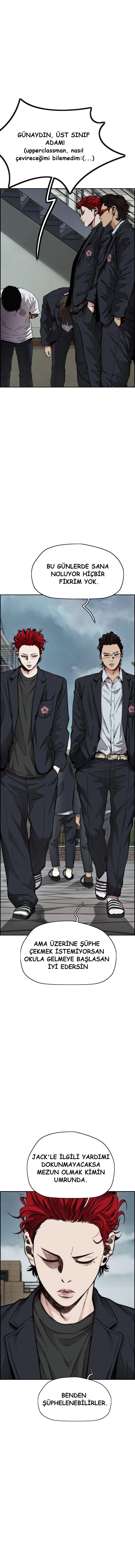 Read Wind Breaker TR Manga Online