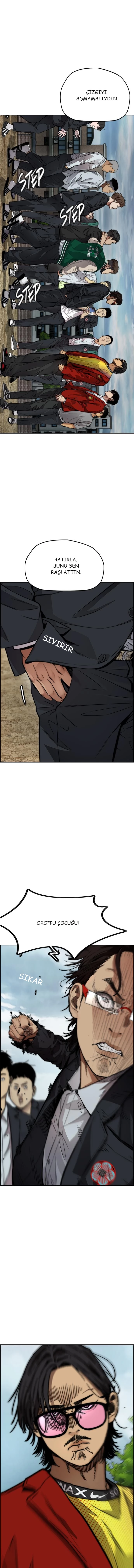 Read Wind Breaker TR Manga Online