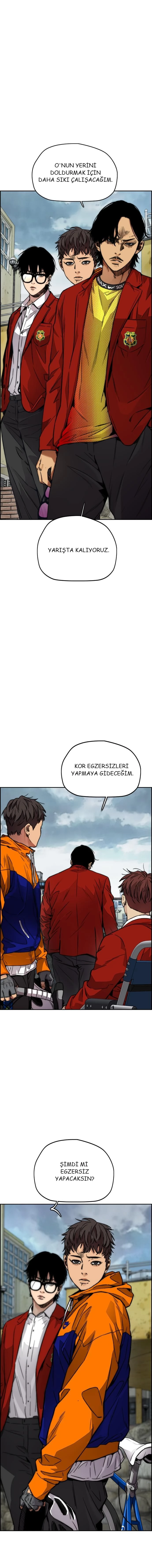 Read Wind Breaker TR Manga Online