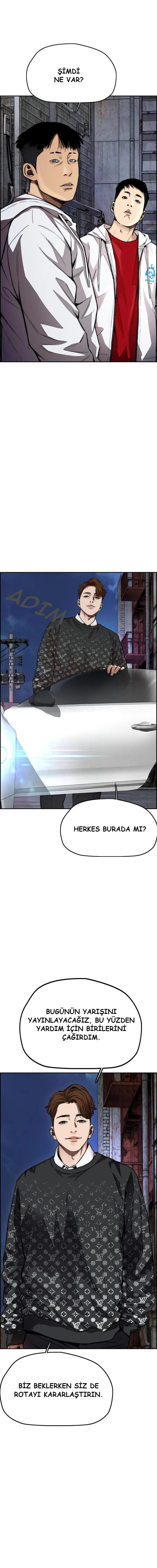 Read Wind Breaker TR Manga Online