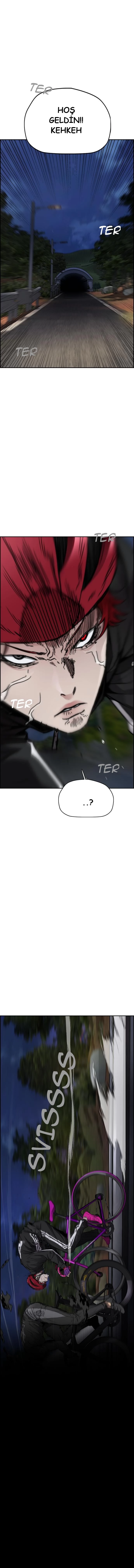 Read Wind Breaker TR Manga Online