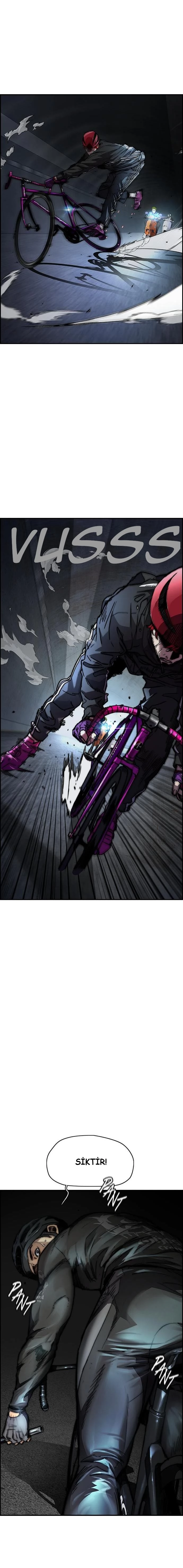 Read Wind Breaker TR Manga Online