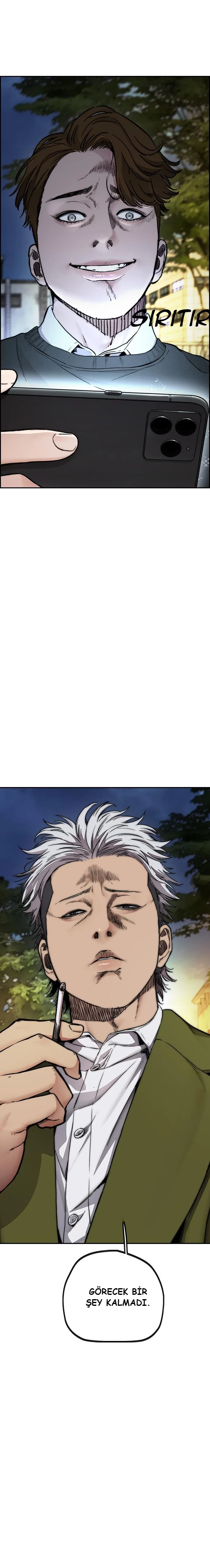 Read Wind Breaker TR Manga Online