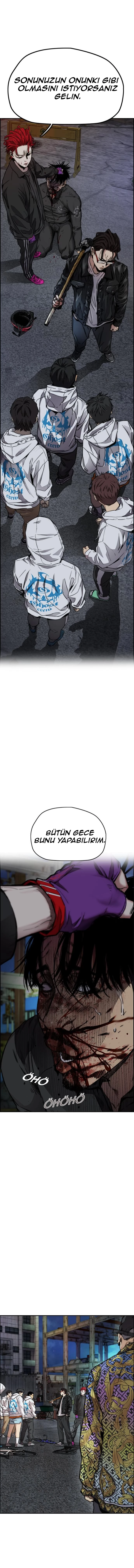 Read Wind Breaker TR Manga Online