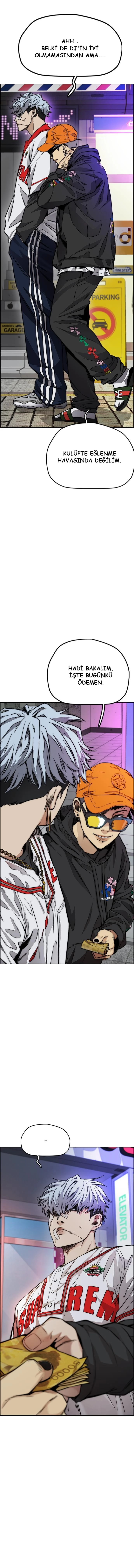 Read Wind Breaker TR Manga Online