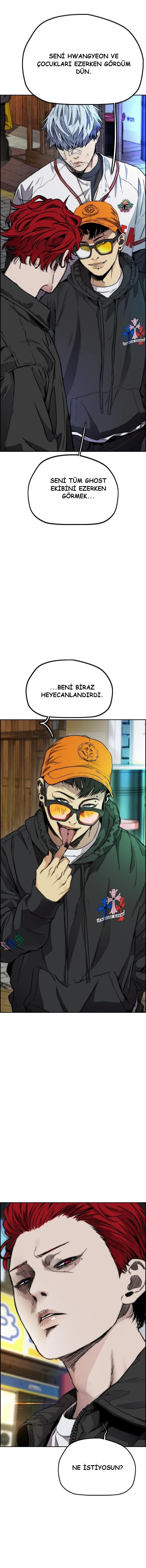 Read Wind Breaker TR Manga Online