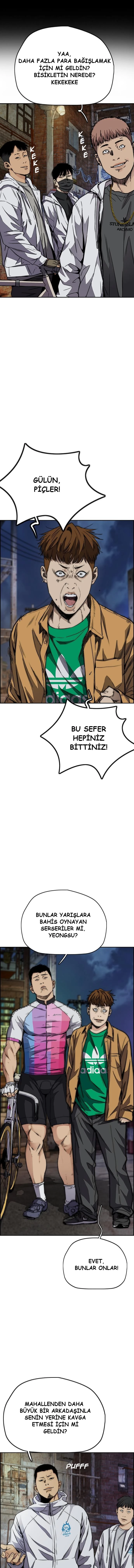 Read Wind Breaker TR Manga Online