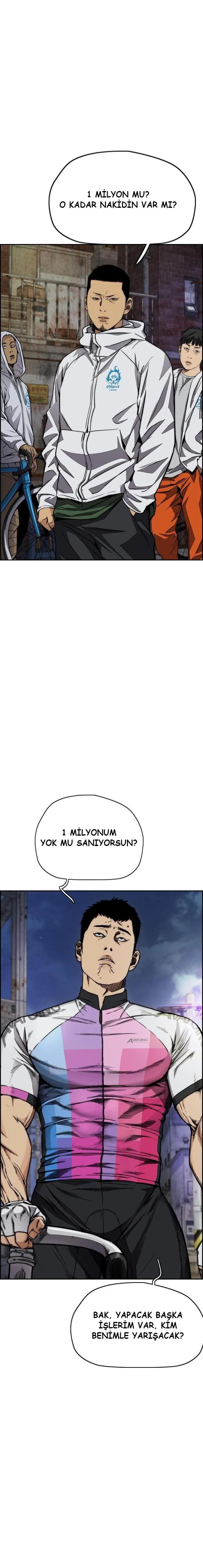 Read Wind Breaker TR Manga Online