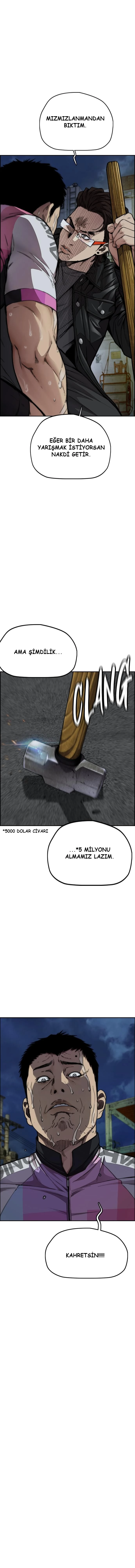 Read Wind Breaker TR Manga Online