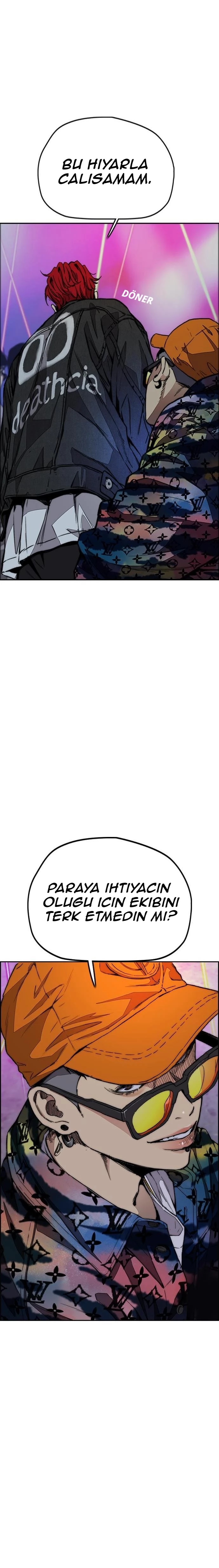 Read Wind Breaker TR Manga Online