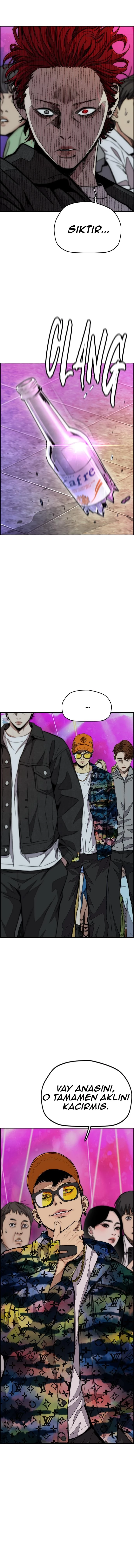 Read Wind Breaker TR Manga Online