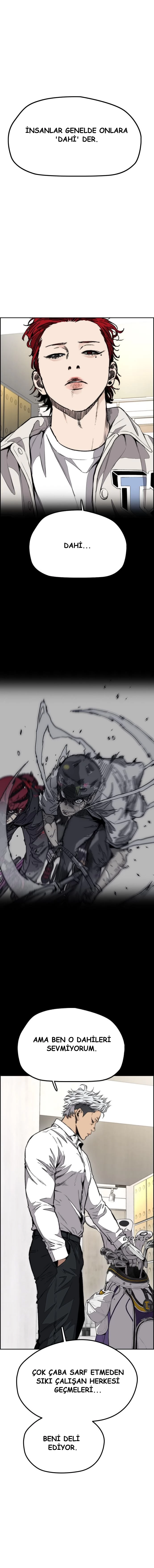 Read Wind Breaker TR Manga Online