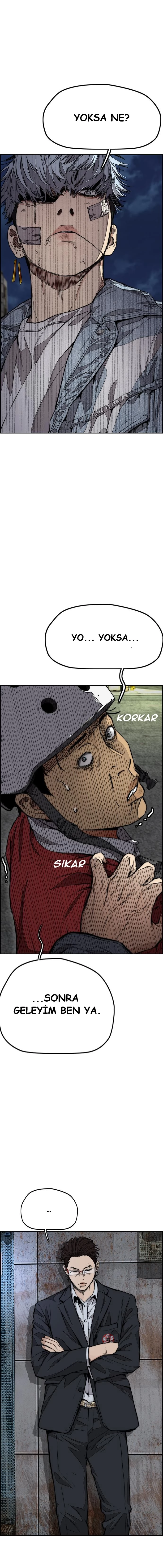 Read Wind Breaker TR Manga Online