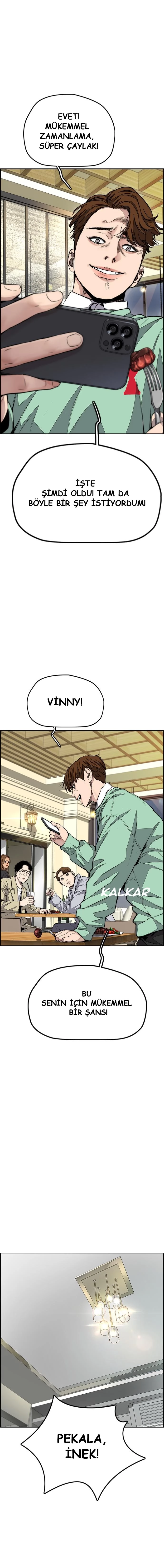 Read Wind Breaker TR Manga Online