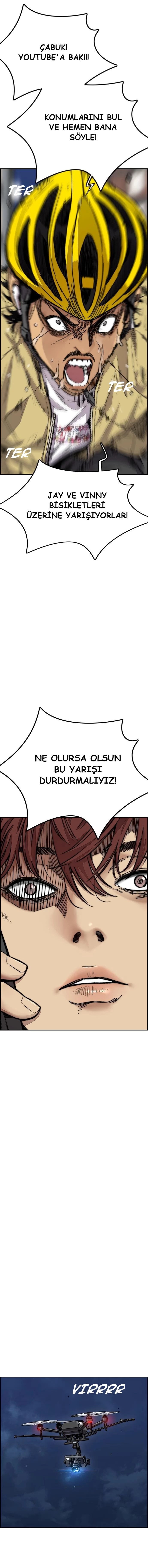Read Wind Breaker TR Manga Online