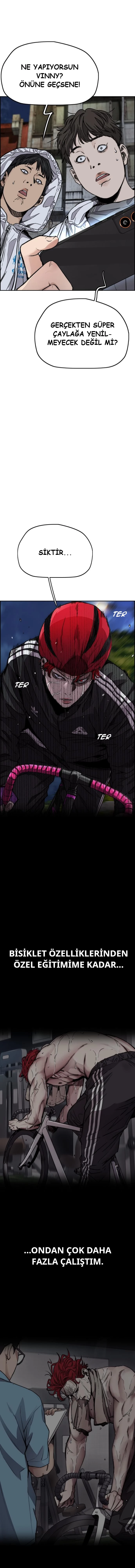 Read Wind Breaker TR Manga Online