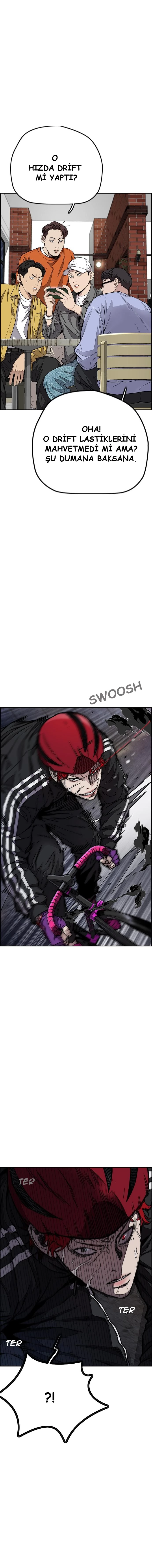 Read Wind Breaker TR Manga Online