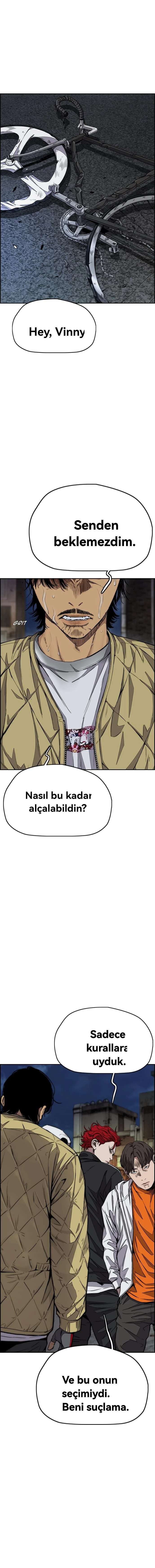 Read Wind Breaker TR Manga Online