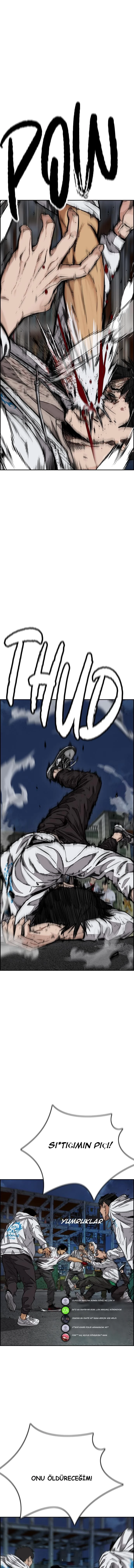 Read Wind Breaker TR Manga Online