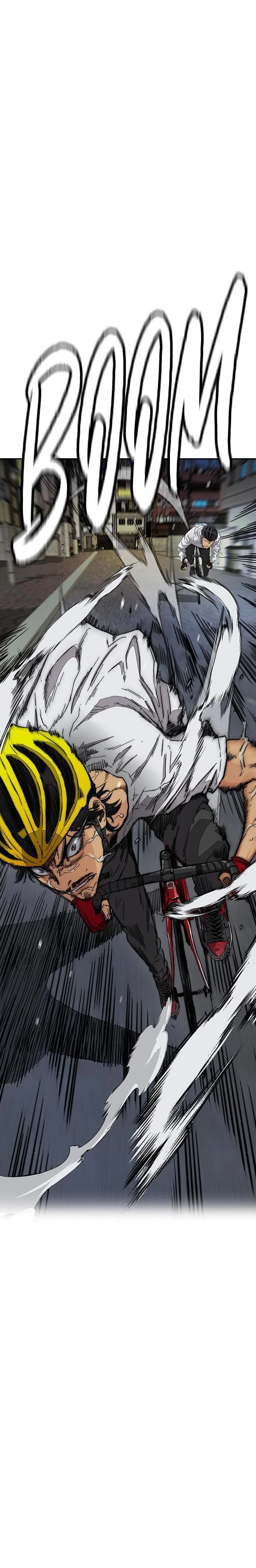 Read Wind Breaker TR Manga Online
