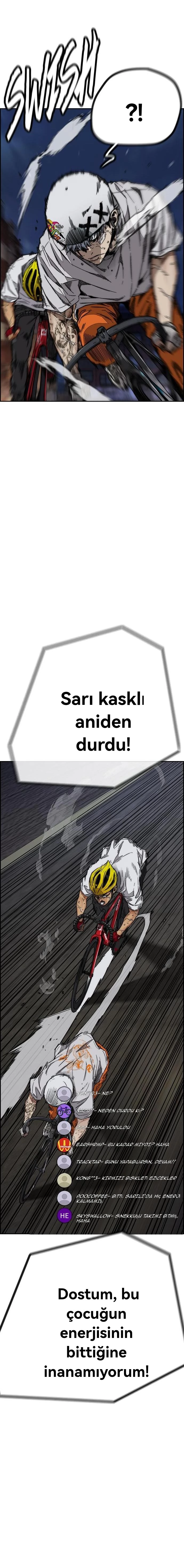 Read Wind Breaker TR Manga Online