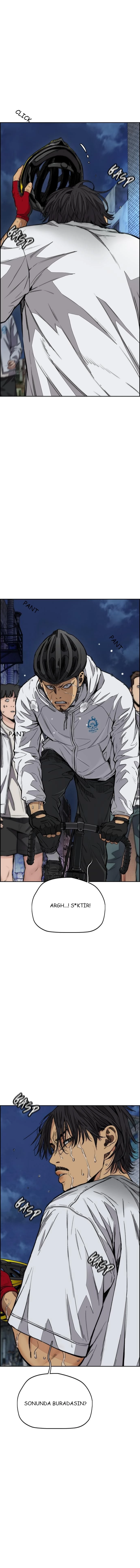 Read Wind Breaker TR Manga Online