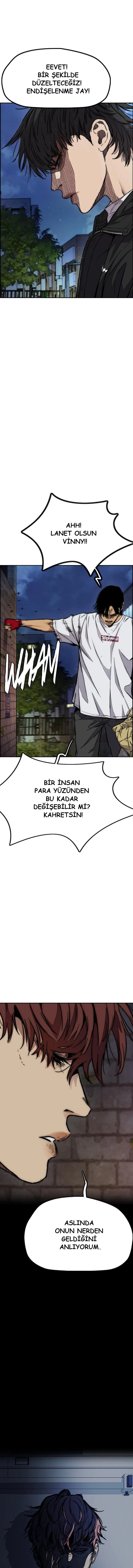 Read Wind Breaker TR Manga Online