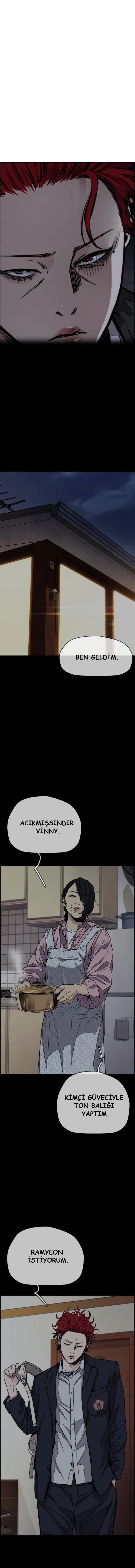 Read Wind Breaker TR Manga Online