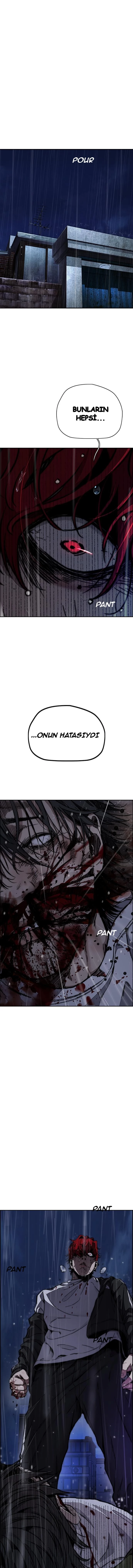 Read Wind Breaker TR Manga Online