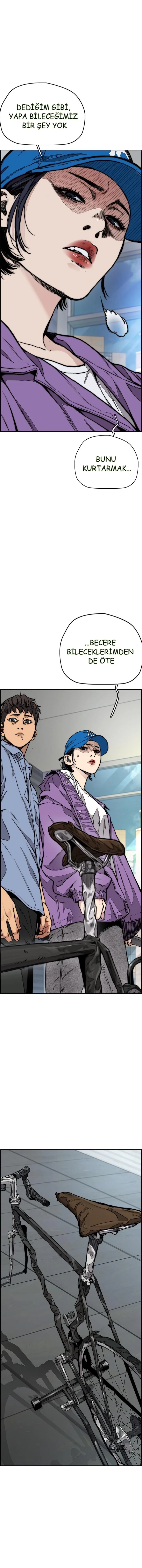 Read Wind Breaker TR Manga Online