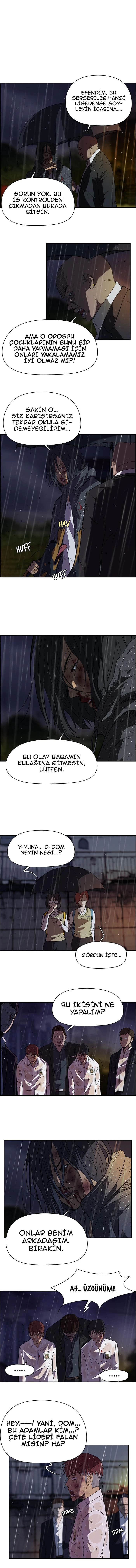 Read Wind Breaker TR Manga Online