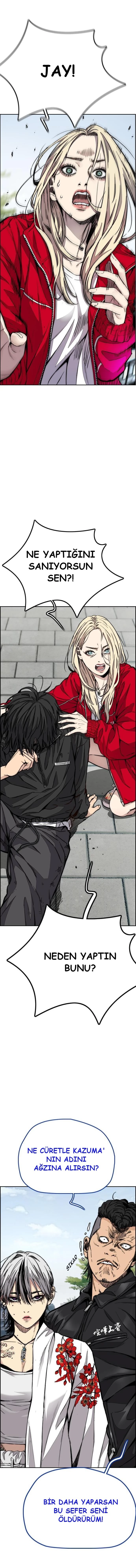 Read Wind Breaker TR Manga Online