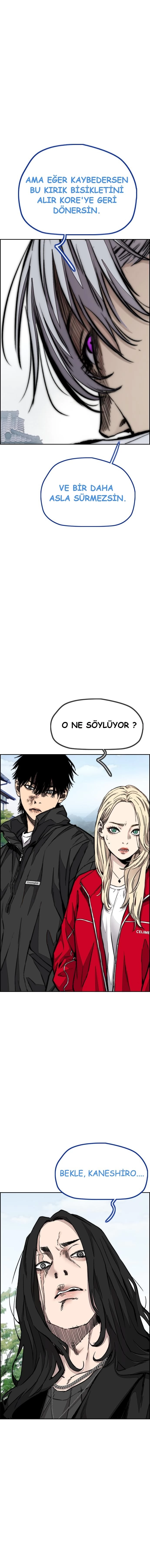 Read Wind Breaker TR Manga Online
