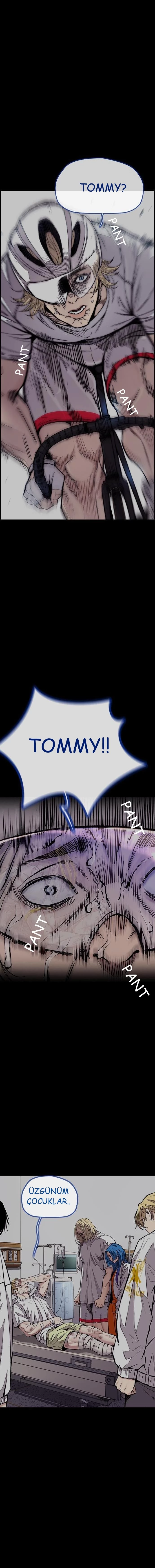 Read Wind Breaker TR Manga Online