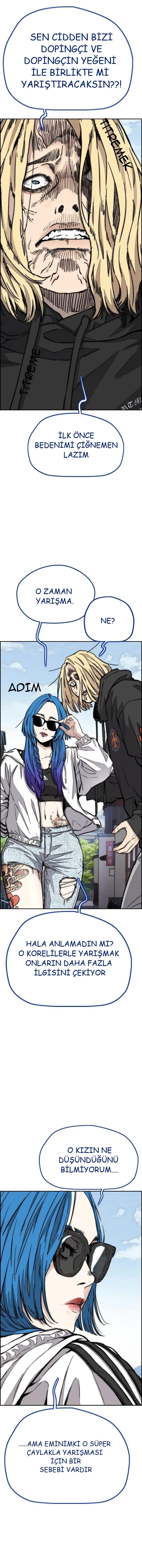 Read Wind Breaker TR Manga Online