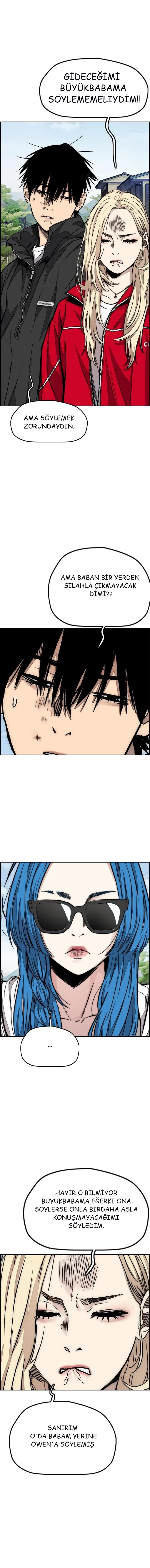 Read Wind Breaker TR Manga Online