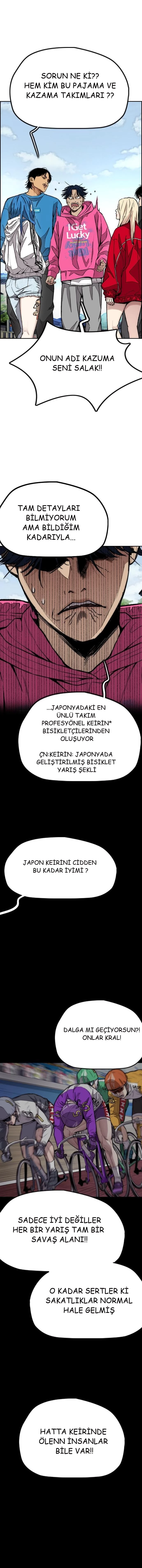 Read Wind Breaker TR Manga Online