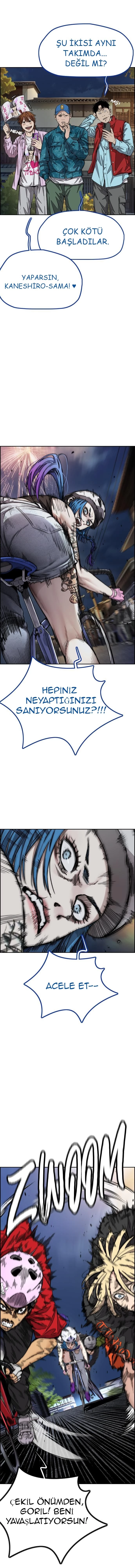 Read Wind Breaker TR Manga Online
