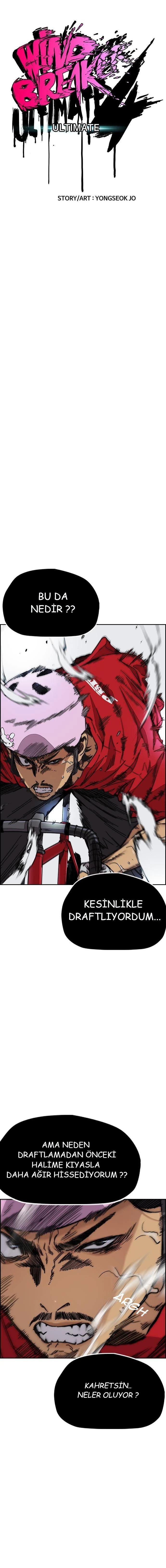 Read Wind Breaker TR Manga Online